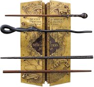 Harry Potter - The Marauders Wand Collection - Zauberstab-Set - Sammler-Kit