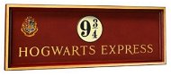 Harry Potter - Hogwarts Express - plaque - Wall Plaque