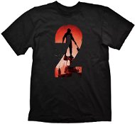 Dying Light 2 - Aidens View - tričko XL - Tričko
