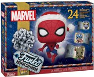 Funko POP! Marvel Holiday – Advent Calendar (Pocket POP) - Adventný kalendár