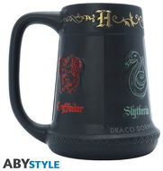 Harry Potter - Four Houses - 3D Becher - Tasse