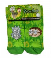 Rick and Morty - On the Fire - Socks - Socks
