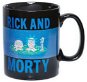 Rick and Morty – hrnček premieňací - Hrnček