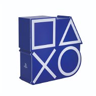 PlayStation - Icons - Lampe - Tischlampe