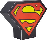 DC Comics - Superman - Lampe - Tischlampe