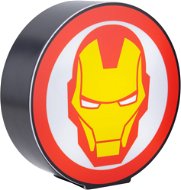 Marvel - Iron Man - lámpa - Asztali lámpa