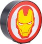 Marvel - Iron Man - lámpa - Asztali lámpa