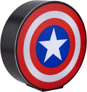 Stolová lampa Marvel – Capitan America – lampa - Stolní lampa