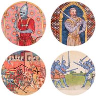 Kingdom Come: Deliverance - Medieval Art - coasters - Coaster