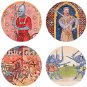 Kingdom Come: Deliverance - Medieval Art - poháralátétek - Poháralátét