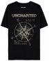 Uncharted - T-Shirt - L - T-Shirt
