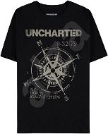 Uncharted - tričko - Tričko