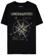 Uncharted – tričko XXL - Tričko