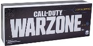 Call of Duty - Warzone Logo - lámpa - Asztali lámpa