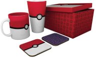 Pokémon - Pokéball - ajándékcsomag - Ajándék szett