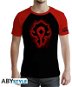 World of Warcraft - Horde - T-Shirt - M - T-Shirt