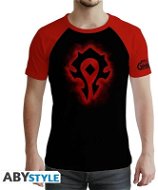 World of Warcraft – Horde – tričko - Tričko