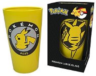 Pokémon - Pikachu - glass - Glass