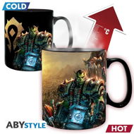 World of Warcraft - Farbwechselbecher - Tasse