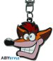 Crash Bandicoot – Crash – prívesok na kľúče - Kľúčenka