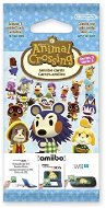 Zberateľské karty Animal Crossing amiibo cards - Series 3 - Sběratelské karty