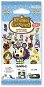 Animal Crossing amiibo cards - Series 3 - Zberateľské karty