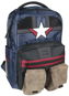 Marvel - Captain America Travel - Rucksack - Rucksack