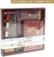 Harry Potter - Stationery Set - Notizbuch - Notizbuch