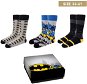 Socks Batman - Socks (36-41) - Ponožky
