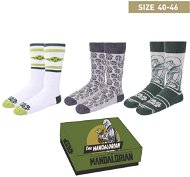Socks Star Wars The Mandalorian - Socks (40-46) - Ponožky