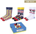 Disney - Mickey - Ponožky (36-41)