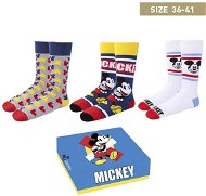 Zokni Disney - Mickey - Zokni (36-41) - Ponožky
