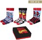 Socks Marvel - Socks (40-46) - Ponožky