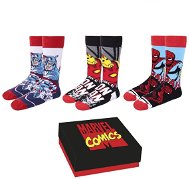 Socks Marvel - Socks (36-41) - Ponožky