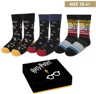 Harry Potter - Ponožky (35-41) - Ponožky