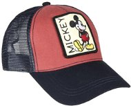 Disney - Mickey - Schildkappe - Basecap
