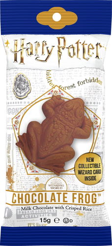 Jelly Belly - Harry Potter - Čokoládová Žába - Čokoláda - Hlavní obrázek