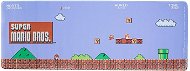 Super Mario - Bros - Game Mat for Table - Mouse Pad