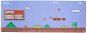 Mauspad Super Mario - Bros - Spielmatte für den Tisch - Podložka pod myš