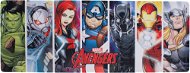 Mauspad Marvel - Avengers - Spielmatte für den Tisch - Podložka pod myš