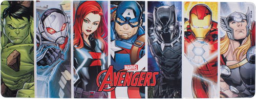 Marvel - Avengers - herní podložka na stůl - Podložka pod myš - Hlavní obrázek