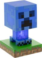 Minecraft - Charged Creeper - Leucht-Figur - Figur
