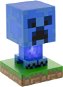 Minecraft - Charged Creeper - svítící figurka - Figurka