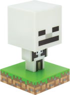 Minecraft - Skeleton - világító figura - Figura