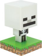 Minecraft – Skeleton – svietiaca figúrka - Figúrka