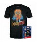 T-Shirt Funko POP! Marvel Holiday - GB Iron Man - L - Tričko