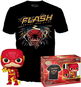 Póló Funko POP! DC Comics - The Flash - L - Tričko