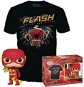 T-Shirt Funko POP! DC Comics - The Flash - M - Tričko