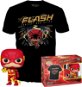 T-Shirt Funko POP! DC Comics - The Flash - S - Tričko