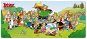 Asterix and Obelix - Characters - Spieltischmatte - Mauspad